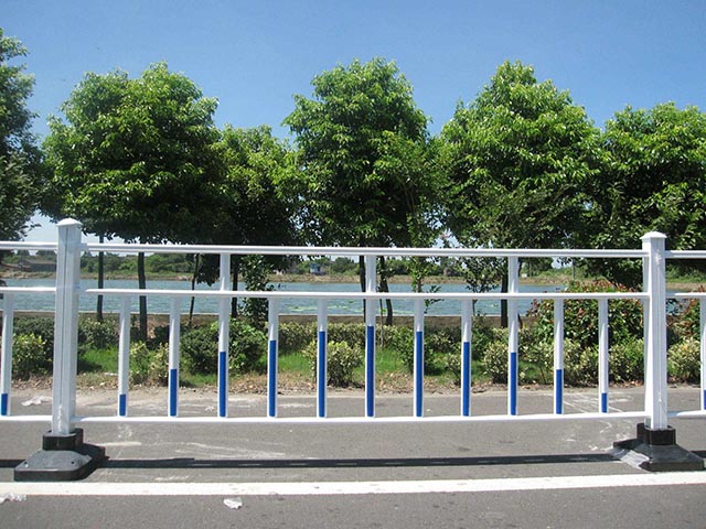 城市道路护栏 城市道路护栏